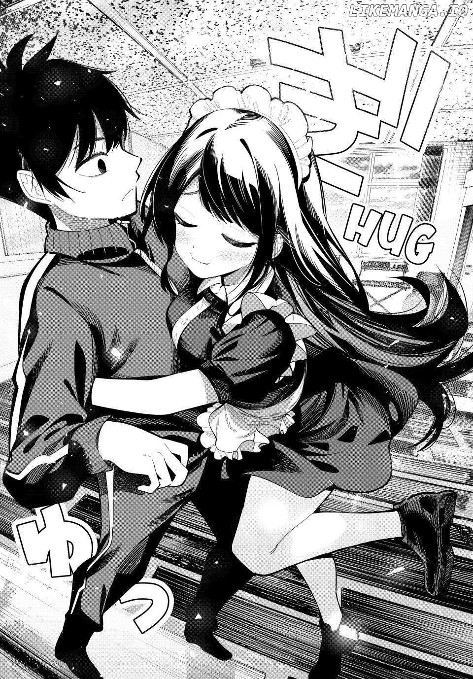 Mayonaka Heart Tune Chapter 13 image 17